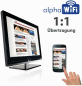 Preview: ALPHATRONICS WIFI-Modul